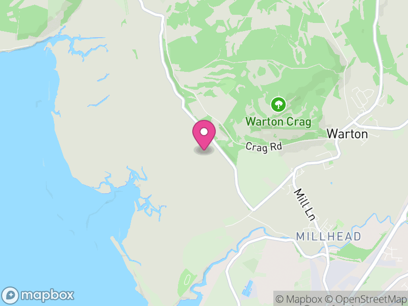 Map of LA5 Estate Agents