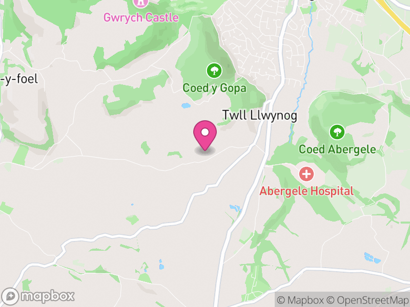 Map of LL22 Estate Agents