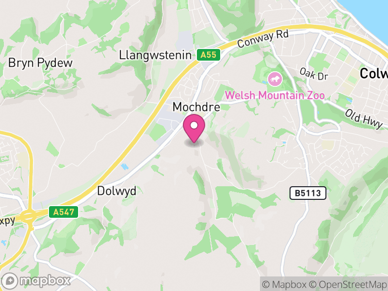 Map of LL28 Estate Agents