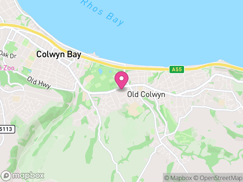 Map of LL29 Estate Agents