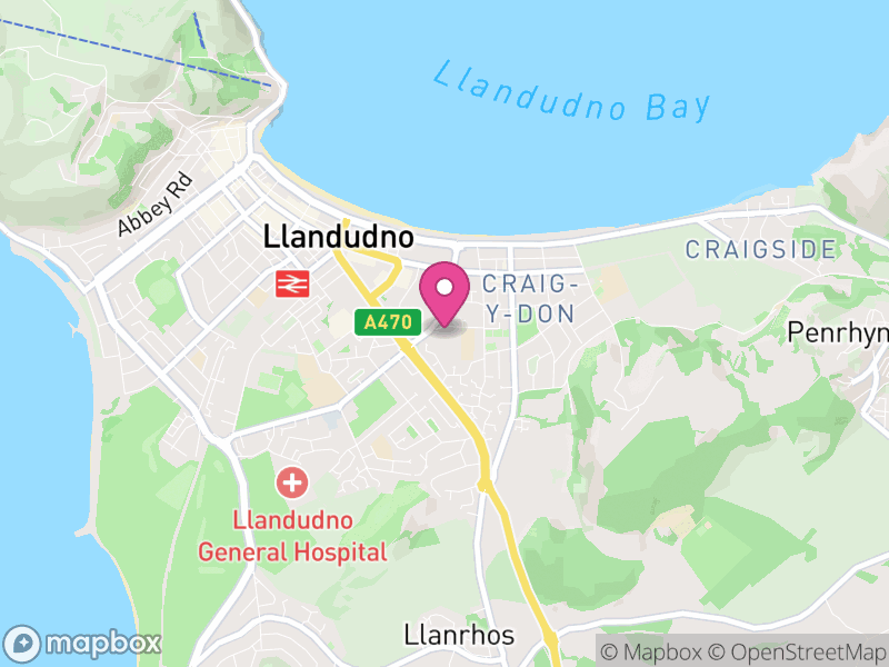 Map of LL30 Estate Agents