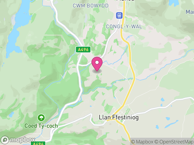 Map of LL41 Estate Agents