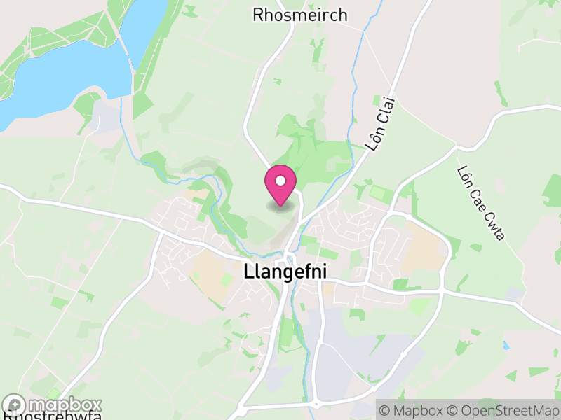 Map of LL77 Estate Agents