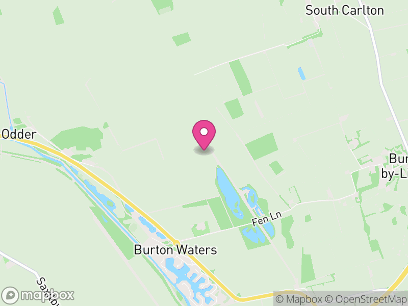 Map of LN1 Estate Agents