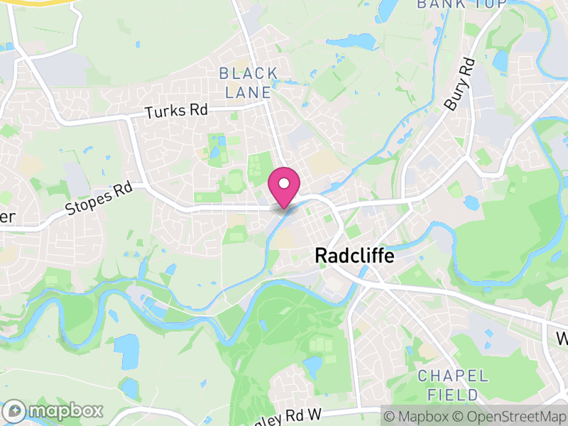 Map of M26 Estate Agents