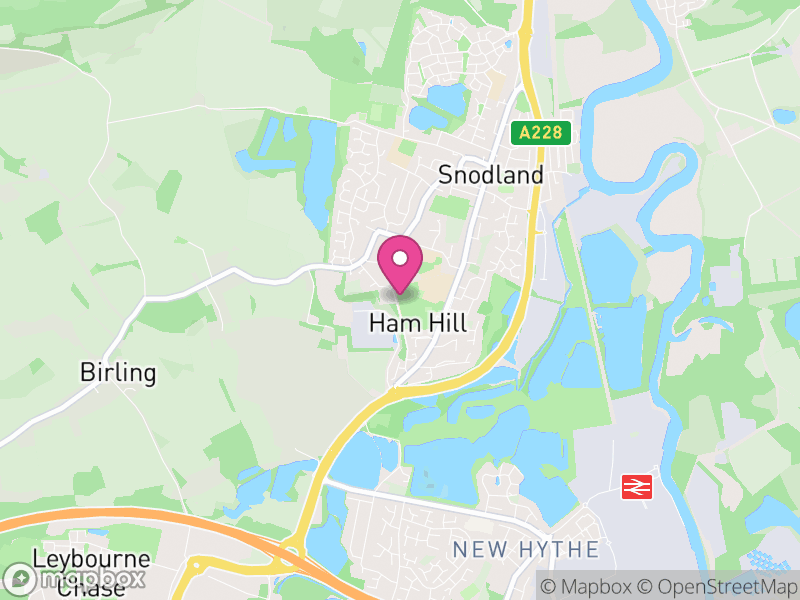 Map of ME6 Estate Agents