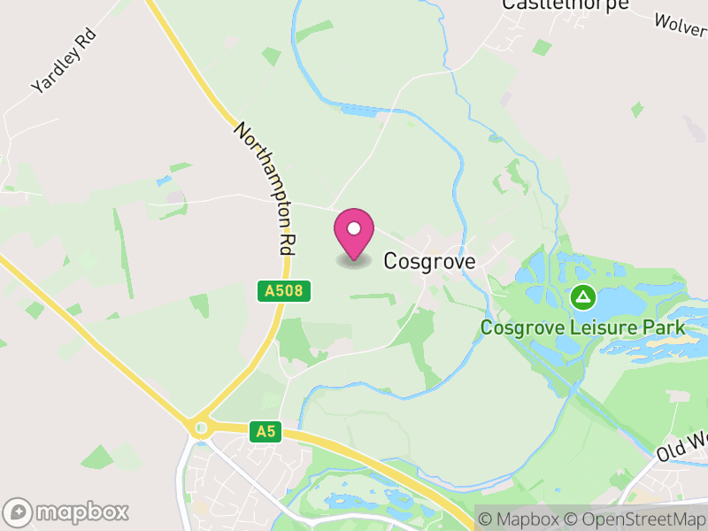 Map of MK19 Estate Agents