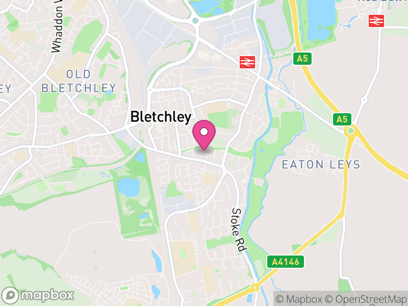 Map of MK2 Estate Agents