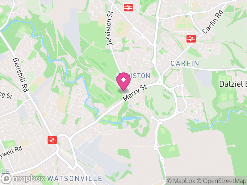 Map of ML1 Estate Agents