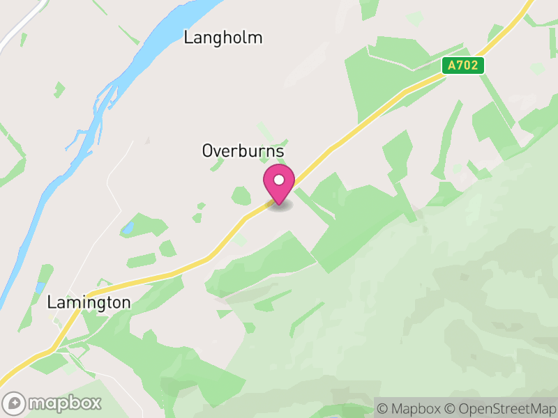 Map of ML12 Estate Agents