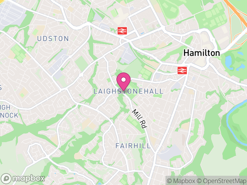 Map of ML3 Estate Agents