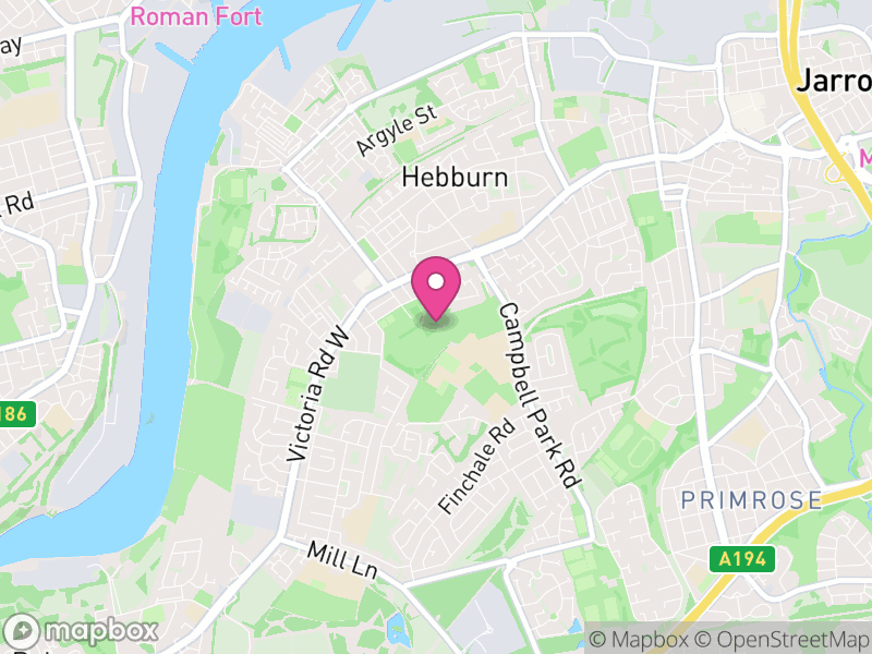 Map of NE31 Estate Agents