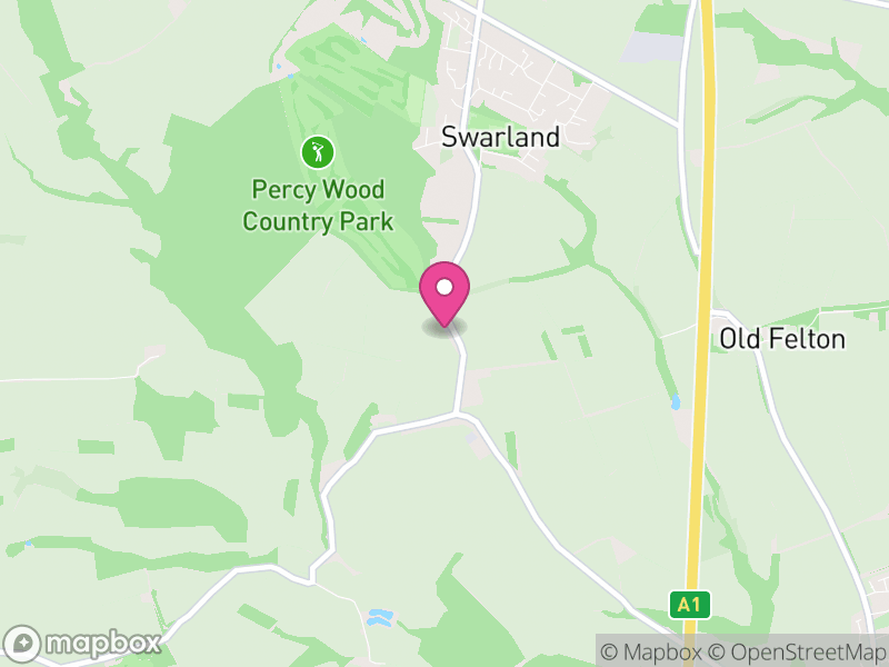 Map of NE65 Estate Agents