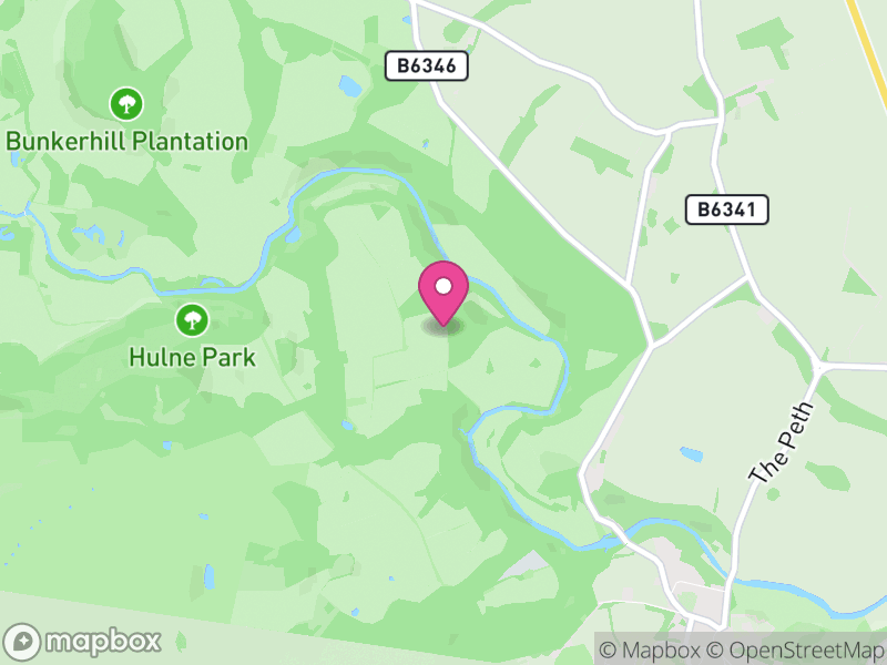 Map of NE66 Estate Agents