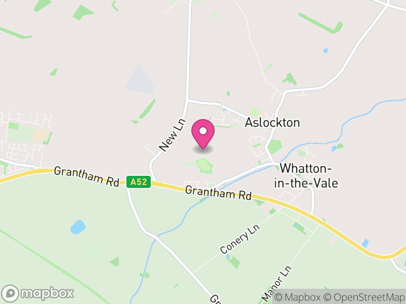 Map of NG13 Estate Agents