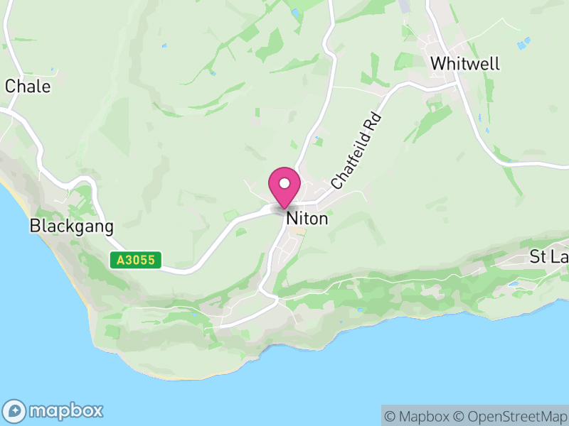Map of Niton Estate Agents