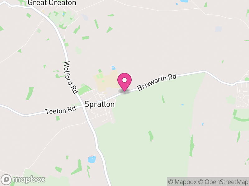 Map of NN6 Estate Agents