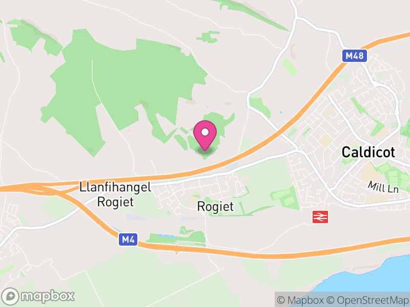 Map of NP26 Estate Agents