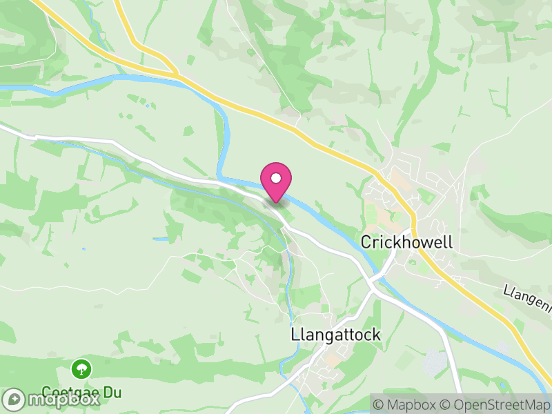 Map of NP8 Estate Agents