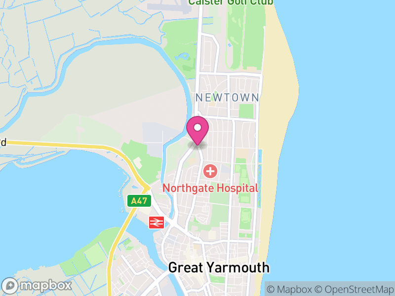 Map of NR30 Estate Agents