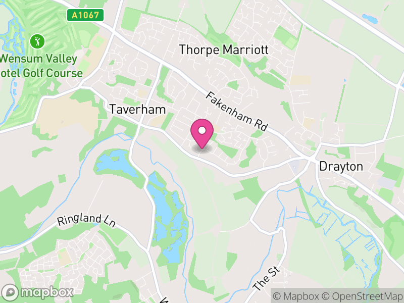 Map of NR8 Estate Agents