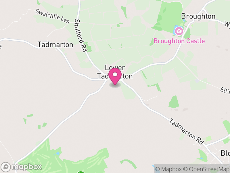 Map of OX15 Estate Agents