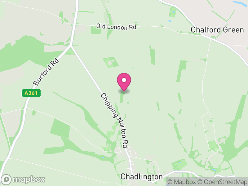 Map of OX7 Estate Agents