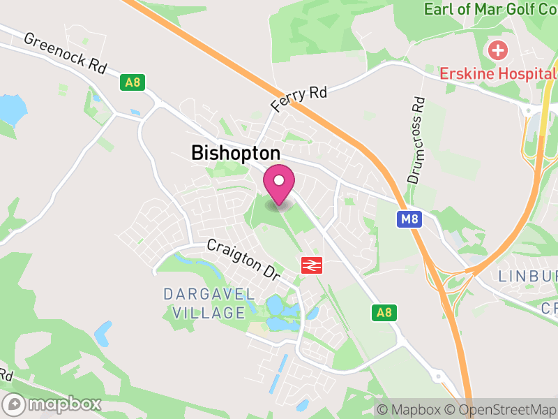 Map of PA7 Estate Agents