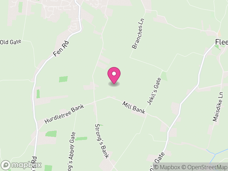 Map of PE12 Estate Agents