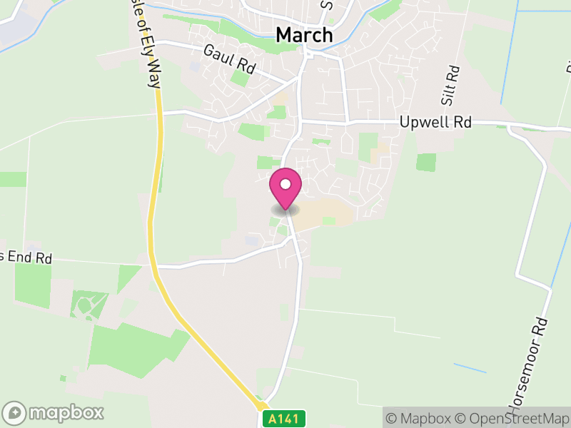 Map of PE15 Estate Agents