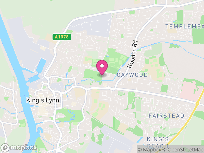 Map of PE30 Estate Agents