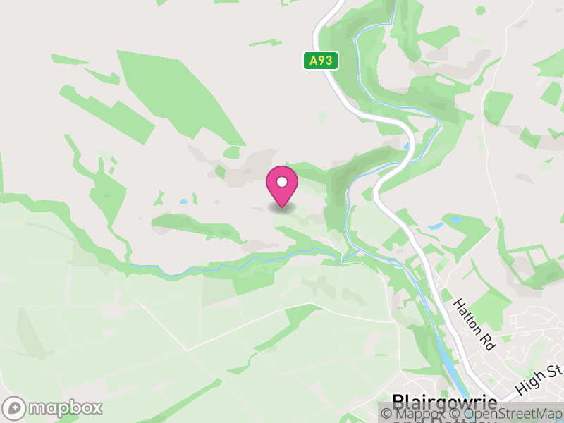 Map of PH10 Estate Agents