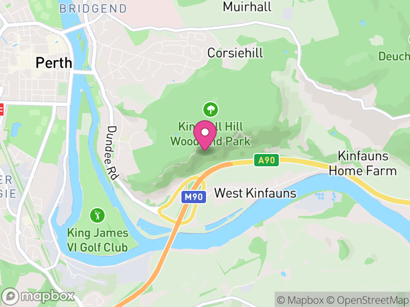 Map of PH2 Estate Agents