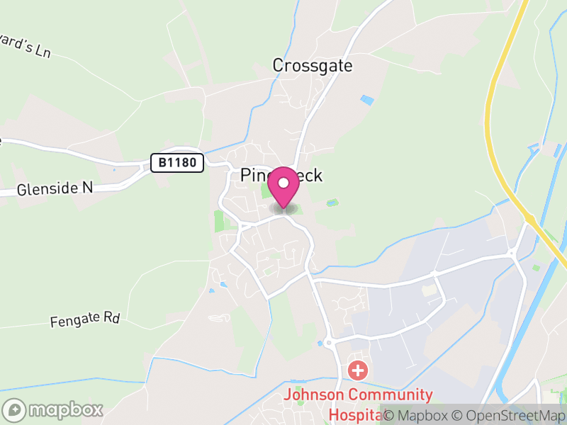 Map of Pinchbeck Estate Agents