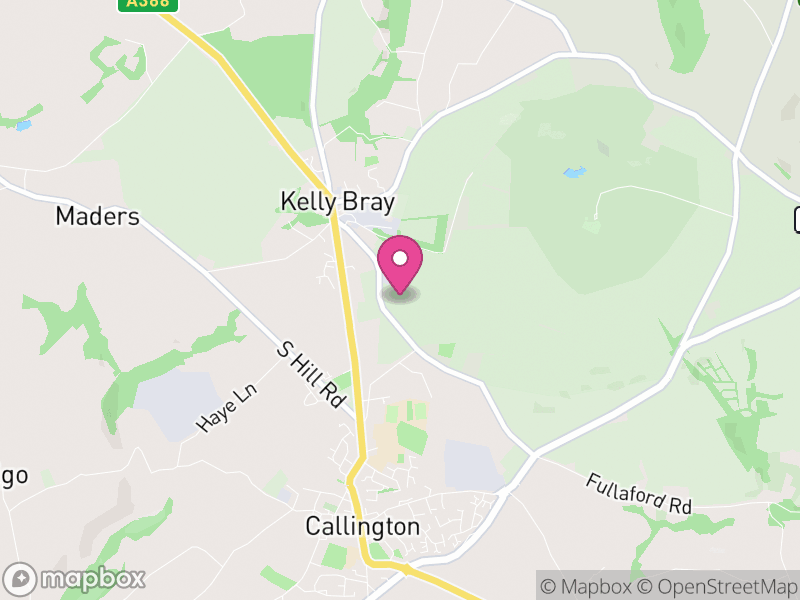 Map of PL17 Estate Agents