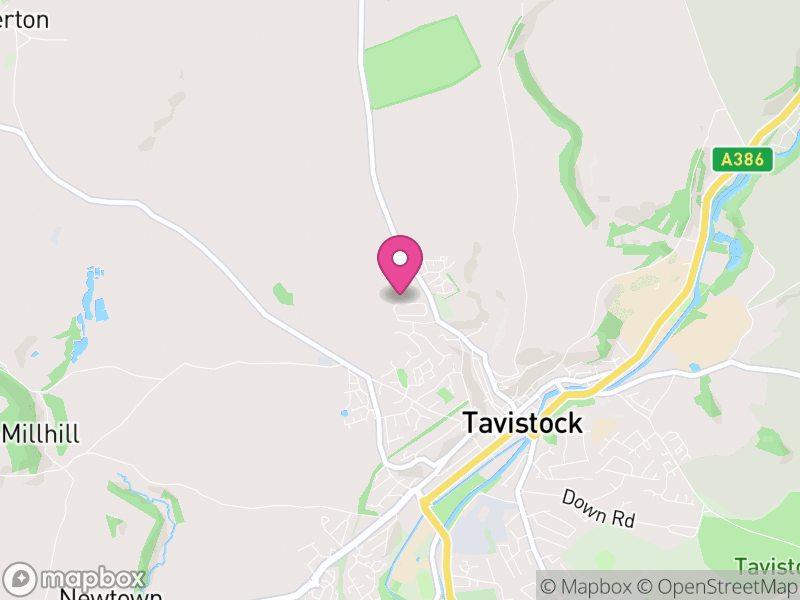 Map of PL19 Estate Agents