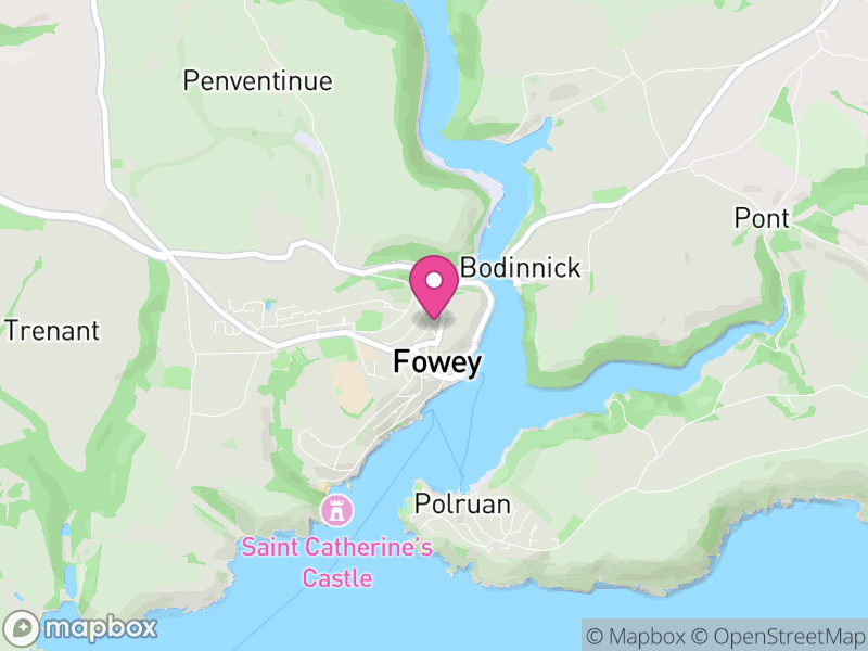 Map of PL23 Estate Agents