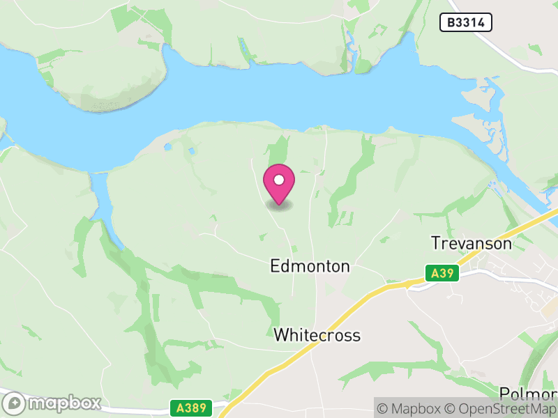 Map of PL27 Estate Agents