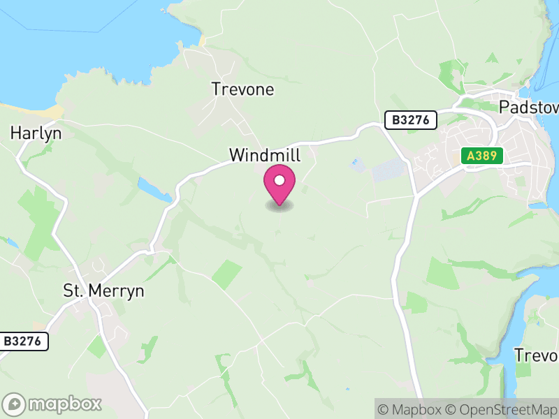 Map of PL28 Estate Agents