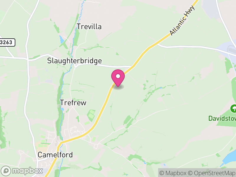 Map of PL32 Estate Agents