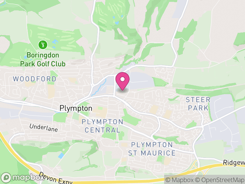 Map of PL7 Estate Agents