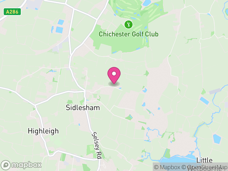 Map of PO20 Estate Agents