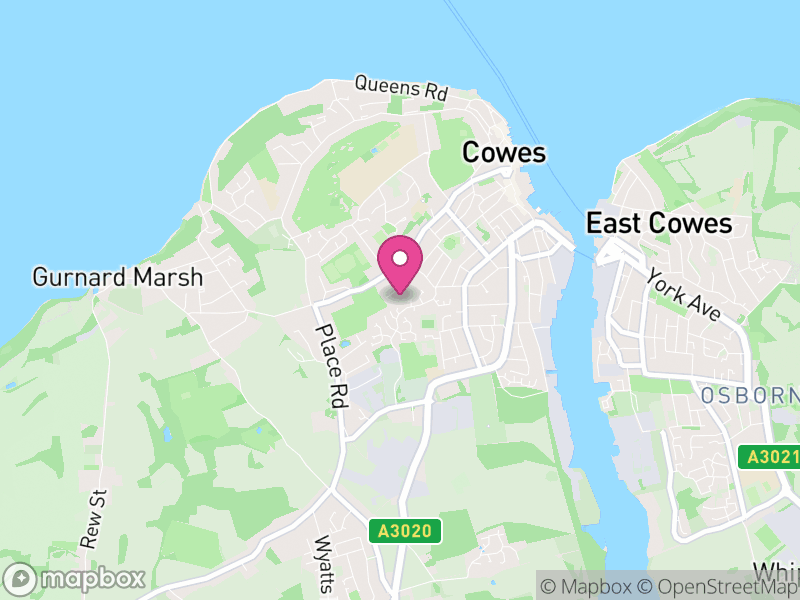 Map of PO31 Estate Agents