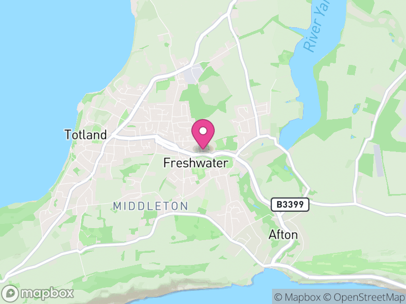 Map of PO40 Estate Agents