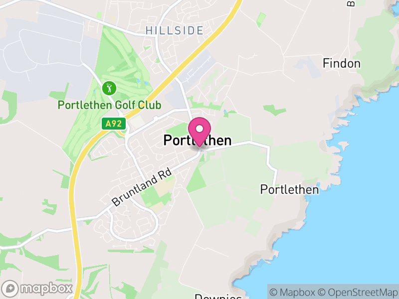 Map of Portlethen Estate Agents