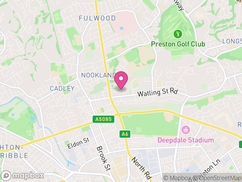 Map of PR2 Estate Agents