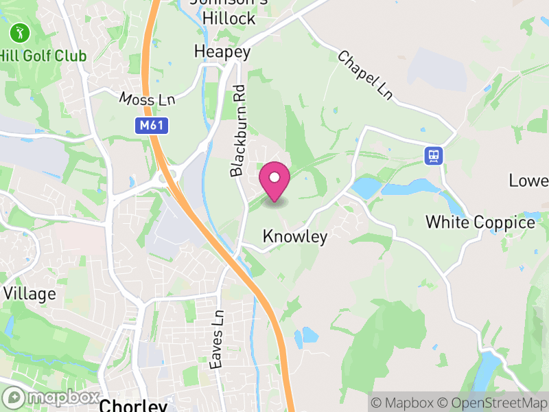 Map of PR6 Estate Agents