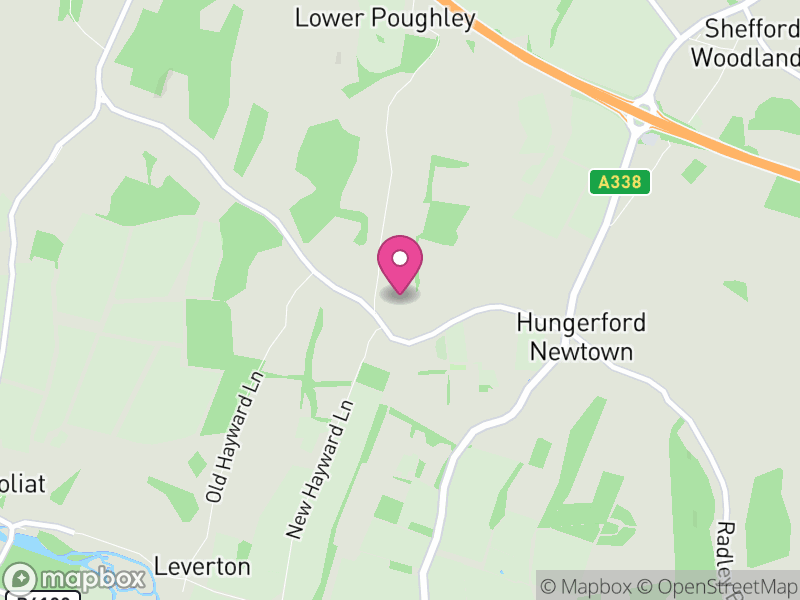 Map of RG17 Estate Agents