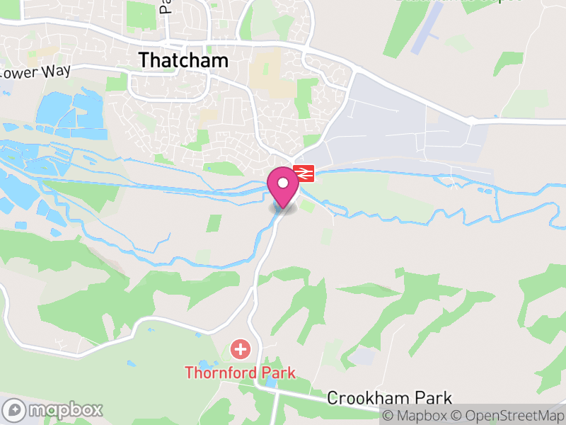 Map of RG19 Estate Agents