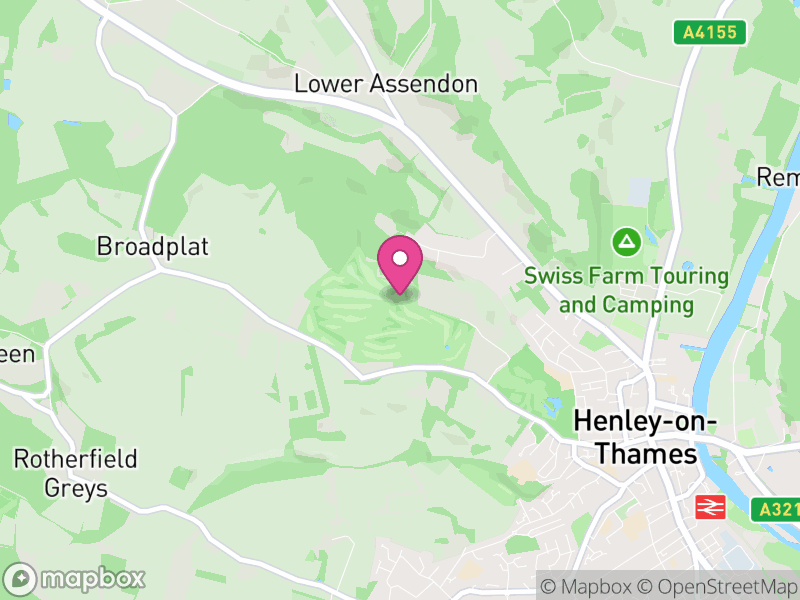 Map of RG9 Estate Agents